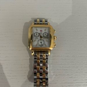 Michele watch deco
